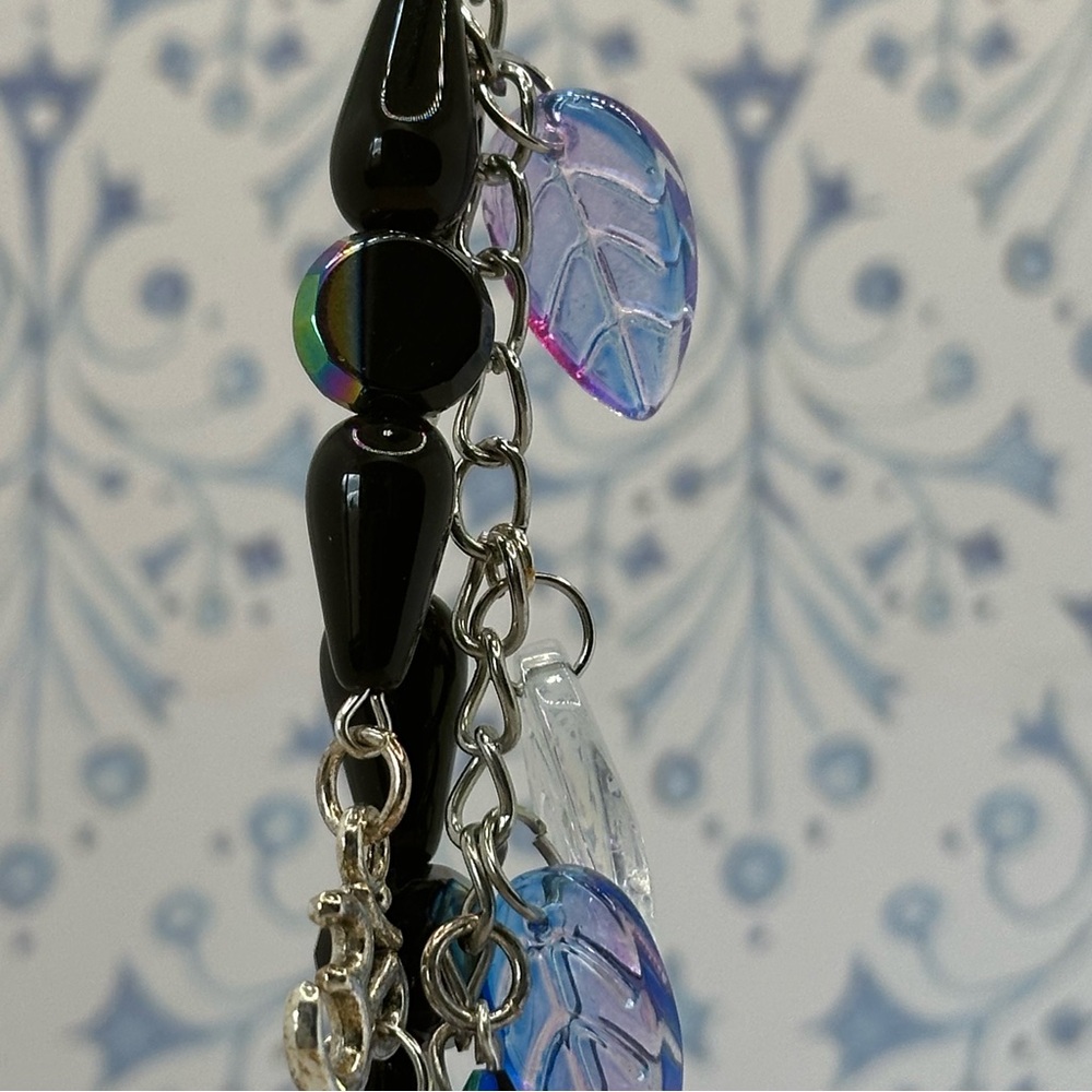 NEW - Handmade - Beaded Keychain - Picture 11 of 12